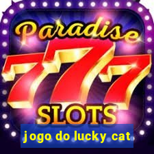 jogo do lucky cat